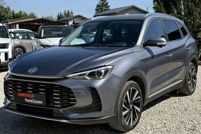 MG ZS 1.5 Hevplus Exclusive