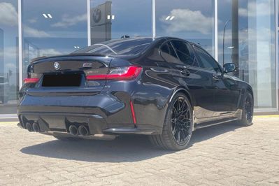 BMW Seria 3 M3 Competition xDrive