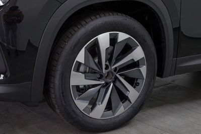 Skoda Kodiaq Edition 130 1.5 TSI mHEV DSG