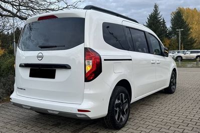 Nissan Townstar Combi L2H1 N-Connecta AT