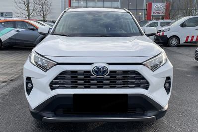 Toyota RAV4 Comfort 2.5 Hybrid Dynamic Force AWD