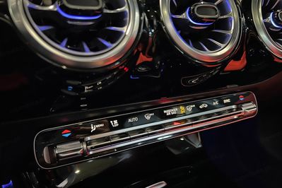Mercedes CLA AMG 35 4-Matic