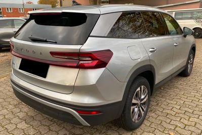 Skoda Kodiaq Drive 2.0 TDI 4x4 DSG