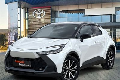 Toyota C-HR 2.0 Hybrid  Style
