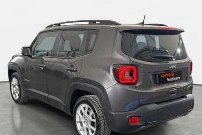 Jeep Renegade 1.3 S&S aut