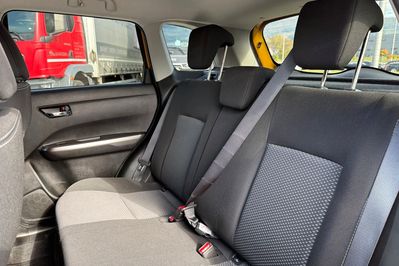 Suzuki Vitara 1.4 Boosterjet SHVS Premium 4WD