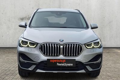BMW X1 sDrive20d xLine
