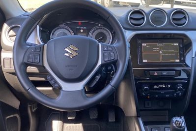 Suzuki Vitara 1.4 Boosterjet SHVS Premium 4WD
