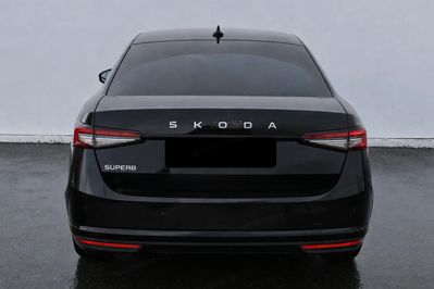 Skoda Superb Edition 130 1.5 TSI mHEV DSG