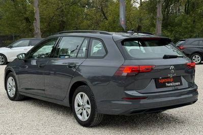 Volkswagen Golf VIII 2.0 TDI Life DSG