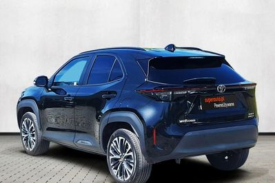 Toyota Yaris Cross Hybrid 1.5 Executive 4x4