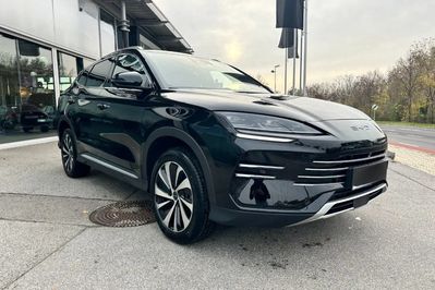 BYD Seal U DM-i  Design AWD