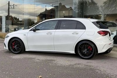 Mercedes Klasa A 45 S AMG 4-Matic