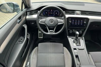 Volkswagen Passat Alltrack 2.0 TDI SCR 4Motion DSG