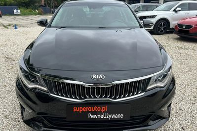 Kia Optima 1.6 T-GDI L DCT