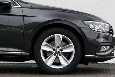 Volkswagen Passat TSI Elegance DSG