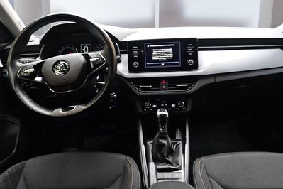 Skoda Scala 1.5 TSI Ambition DSG