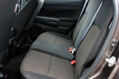 Mitsubishi ASX 2.0 Intense CVT