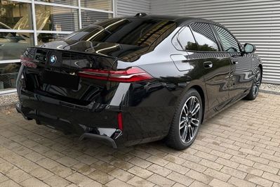 BMW Seria 5 540d xDrive M Sport