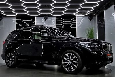 BMW X5 xDrive30d sport-aut