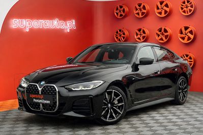 BMW Seria 4 Gran Coupe 430i xDrive M Sport