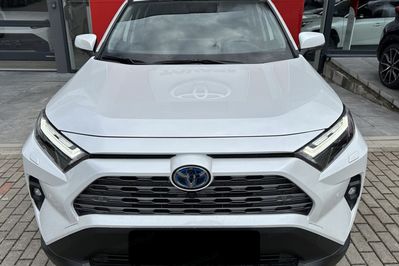 Toyota RAV4 Executive 2.5 Hybrid AWD