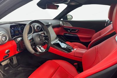 Mercedes SL 63 AMG 4MATIC+