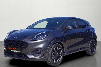 Ford Puma 1.0 EcoBoost mHEV ST-Line X DCT