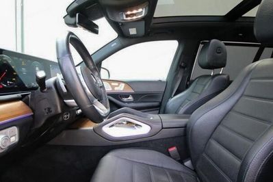 Mercedes GLS 400 d 4-Matic