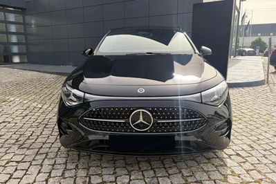 Mercedes CLA 200 4-Matic AMG Line