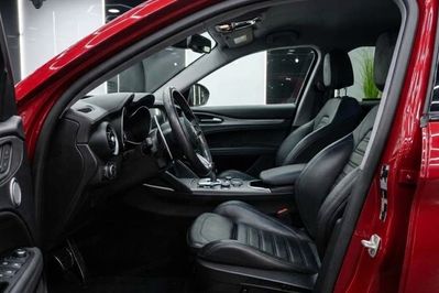 Alfa Romeo Stelvio Turbo Veloce Q4