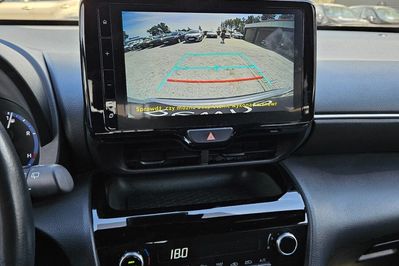 Toyota Yaris Cross Hybrid 1.5 Comfort