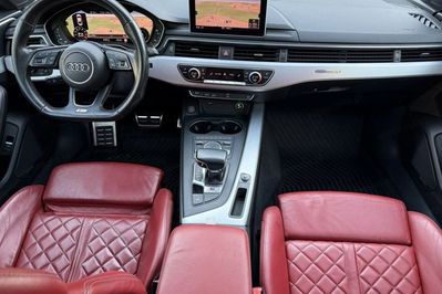 Audi A5 S5 3.0
