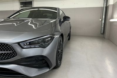 Mercedes CLA 200 AMG Line