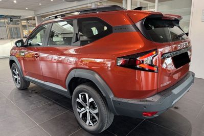Dacia Bigster Expression mHEV  1.2 TCe