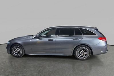 Mercedes Klasa C C 200 mHEV AMG