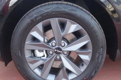 Kia Sportage 1.6 T-GDI HEV Anniversary 4WD aut