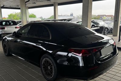 Mercedes Klasa E 200 d Avantgarde