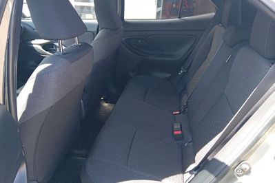 Toyota Yaris Cross 1.5 Hybrid Comfort