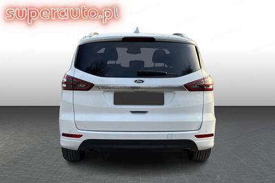 Ford S-MAX Titanium 2.0 EcoBlue  aut