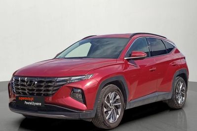 Hyundai Tucson 1.6 T-GDi Executive 2WD