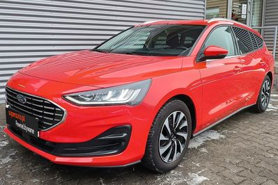 Ford Focus 1.0 EcoBoost Titanium X