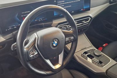 BMW Seria 3 Touring 318d