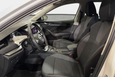 Skoda Octavia 1.5 TSI DSG