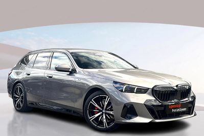 BMW Seria 5 520d xDrive mHEV M Sport aut