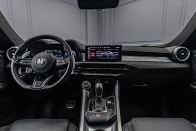 Alfa Romeo Tonale 1.5 T4 Gse Mhev Edizione Speciale Dct