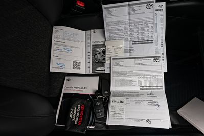 Toyota Corolla 1.8 Hybrid Style