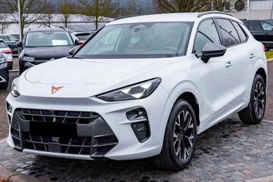 Cupra Terramar 1.5 eTSI mHEV DSG