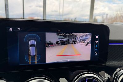 Mercedes GLB 200 d AMG Line 8G-DCT