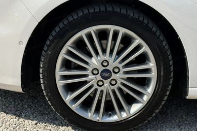 Ford S-MAX 2.0 TDCi Vignale PowerShift